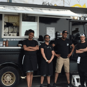 这辆美食餐车将到蒙特利尔各大学免费送吃送喝