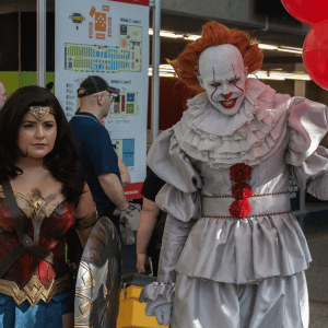 蒙特利尔微型动漫展