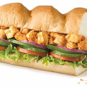 Subway三明治买一送一