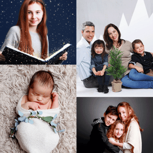 Magenta相馆圣诞节50元特价活动已开始