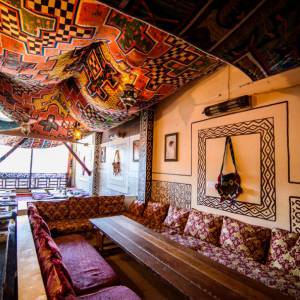 蒙特利尔新开的这家非洲餐厅炫爆了！