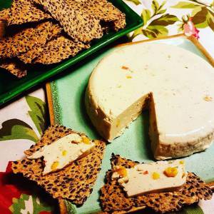 蒙特利尔健康饮食专家教你做素食奶酪