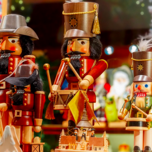 蒙特利尔胡桃夹子圣诞集市就要开始了！