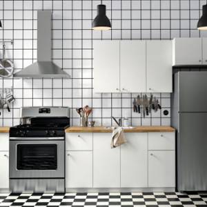 IKEA宜家橱柜优惠活动 买满1000元就送100元礼品卡