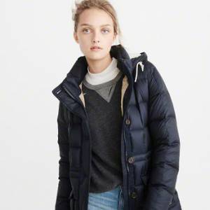 Abercrombie & Fitch秋冬装五折起