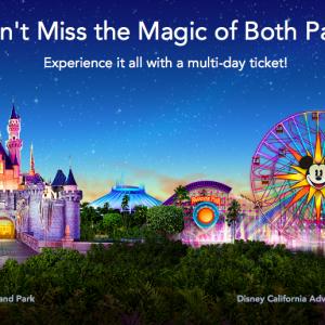 迪斯尼乐园门票7.5折