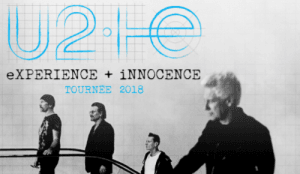 传奇摇滚乐队U2明年将来蒙特利尔巡演