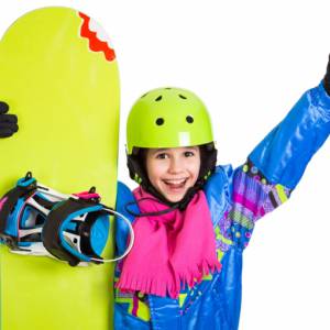 加拿大滑雪通行证 9到10岁儿童可免费滑雪