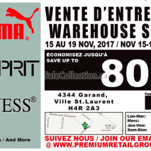 Puma仓库特卖 2折起