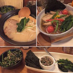 蒙特利尔新开了一家不太一样的拉面馆