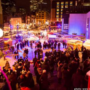 蒙特利尔不可不逛的七大圣诞集市！