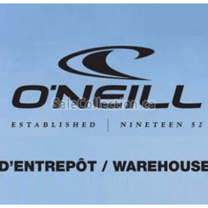 O'neill 仓库特卖