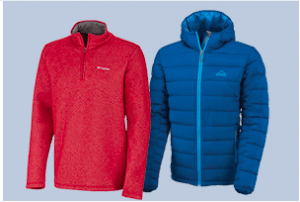 Sports Experts冬衣冬靴五折起