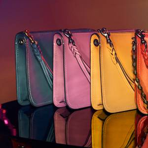 Coach感恩节特卖 部分美包七折