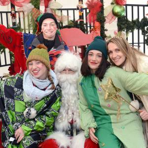 Saint Bruno将举办长达三天的圣诞节庆祝活动