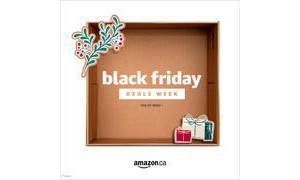 Amazon亚马逊黑五预售已开始