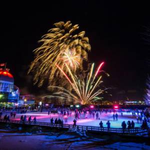 美翻天！蒙特利尔老港将举办四场免费烟花展