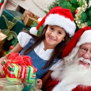 蒙特利尔这7个商场的圣诞老人已经准备好与你合影了