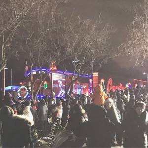 看了这些照片 你肯定后悔上周末没去凑这个热闹！