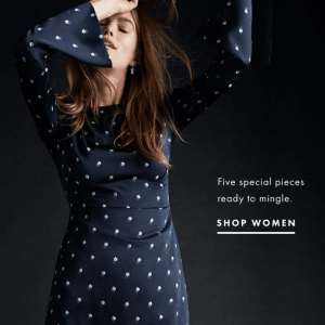 Banana Republic全场6折 折扣商品再打五折