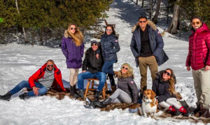 Pajar冬季外套仓库特卖会