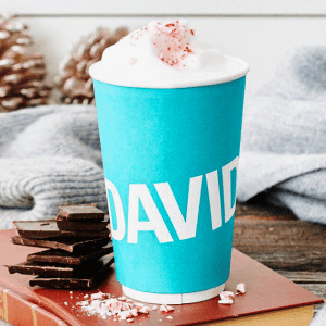 免费喝茶了！DAVIDsTEA将举办免费茶饮日