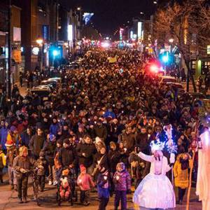 蒙特利尔12月精彩活动