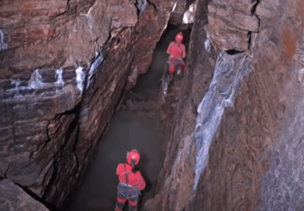 惊呆了！蒙特利尔又发现一个巨大的地下洞穴！