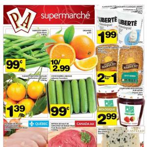 PA超市本周特价