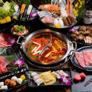 蒙特利尔最好吃的火锅在这里！