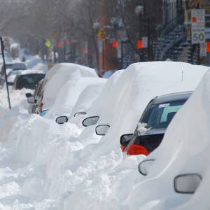 除雪期间蒙特利尔这些停车场免费开放