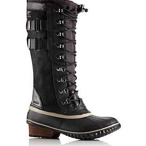 Sorel冬靴四折起