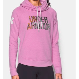 Under Armour运动衣鞋7折起