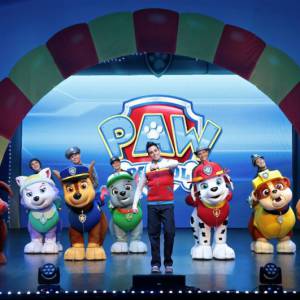 汪汪队立大功！Paw Patrol要来蒙特利尔了