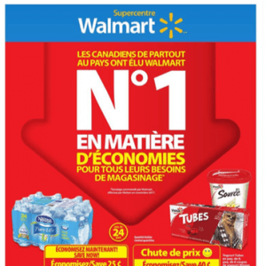 Walmart本周特价