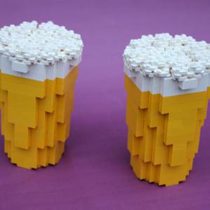 蒙特利尔将开首家乐高酒吧Legobar