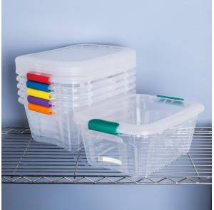 Kitchen Stuff Plus储物箱2.19元起