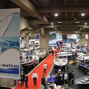 蒙特利尔水上运动和帆船展