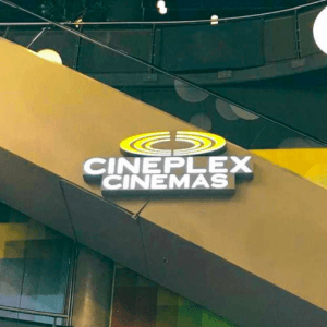 Cineplex经典电影回顾展 电影票只要7.99元