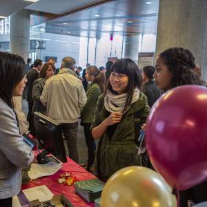 了解大学的好机会 蒙特利尔康大举办Open House