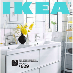 IKEA宜家三周特价