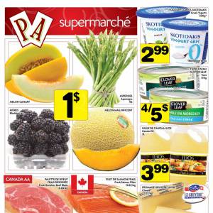 PA超市本周特价