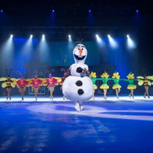 孩子们的最爱！蒙特利尔将举办迪斯尼卡通秀