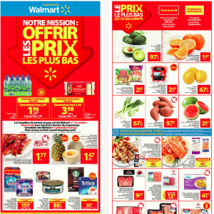 WALMART沃尔玛本周特价