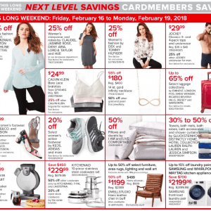 The Bay本周特价 双立人厨具五折