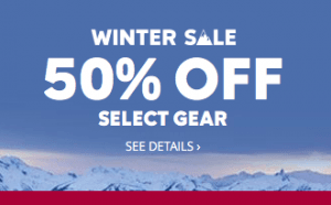 Columbia季末促销 防寒服冬靴低至3.5折