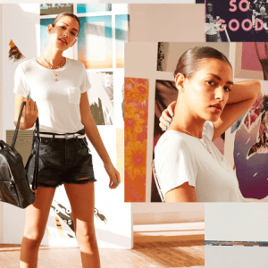 American Eagle Outfitters夏装五折起