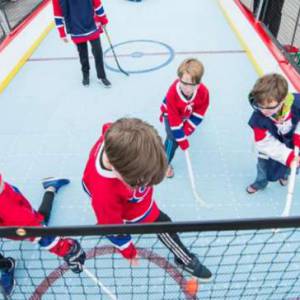 蒙特利尔老港博物馆将举办免费曲棍球活动