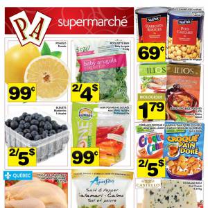 PA超市本周特价