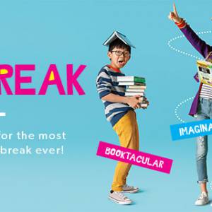 Indigo正在举办儿童春假免费活动